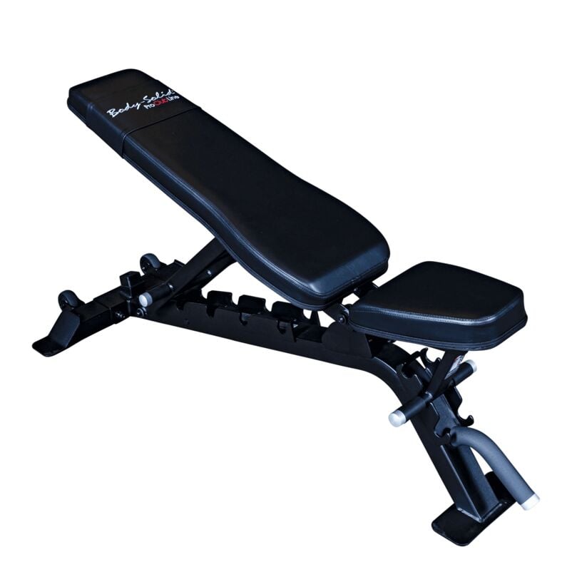 Incline Bench
