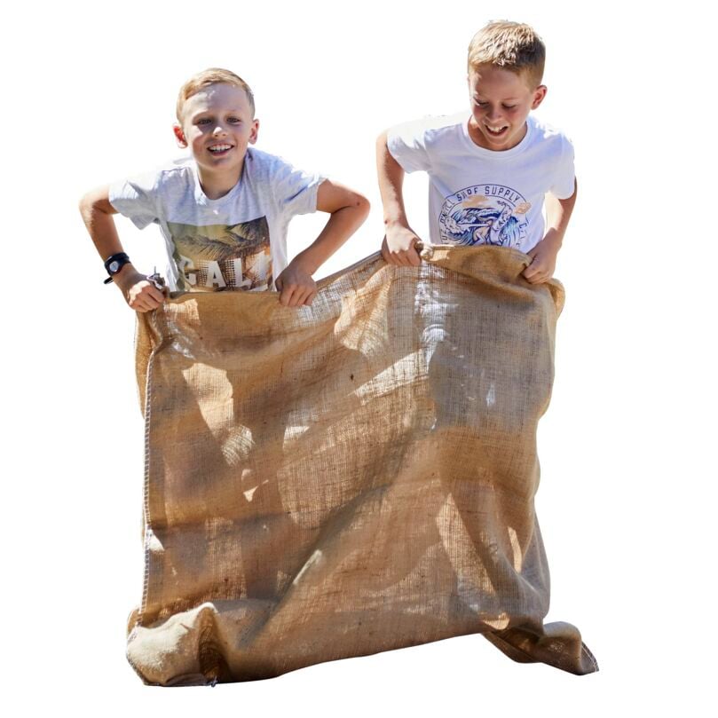 Kübler Sport® Double Jute Jumping Bag