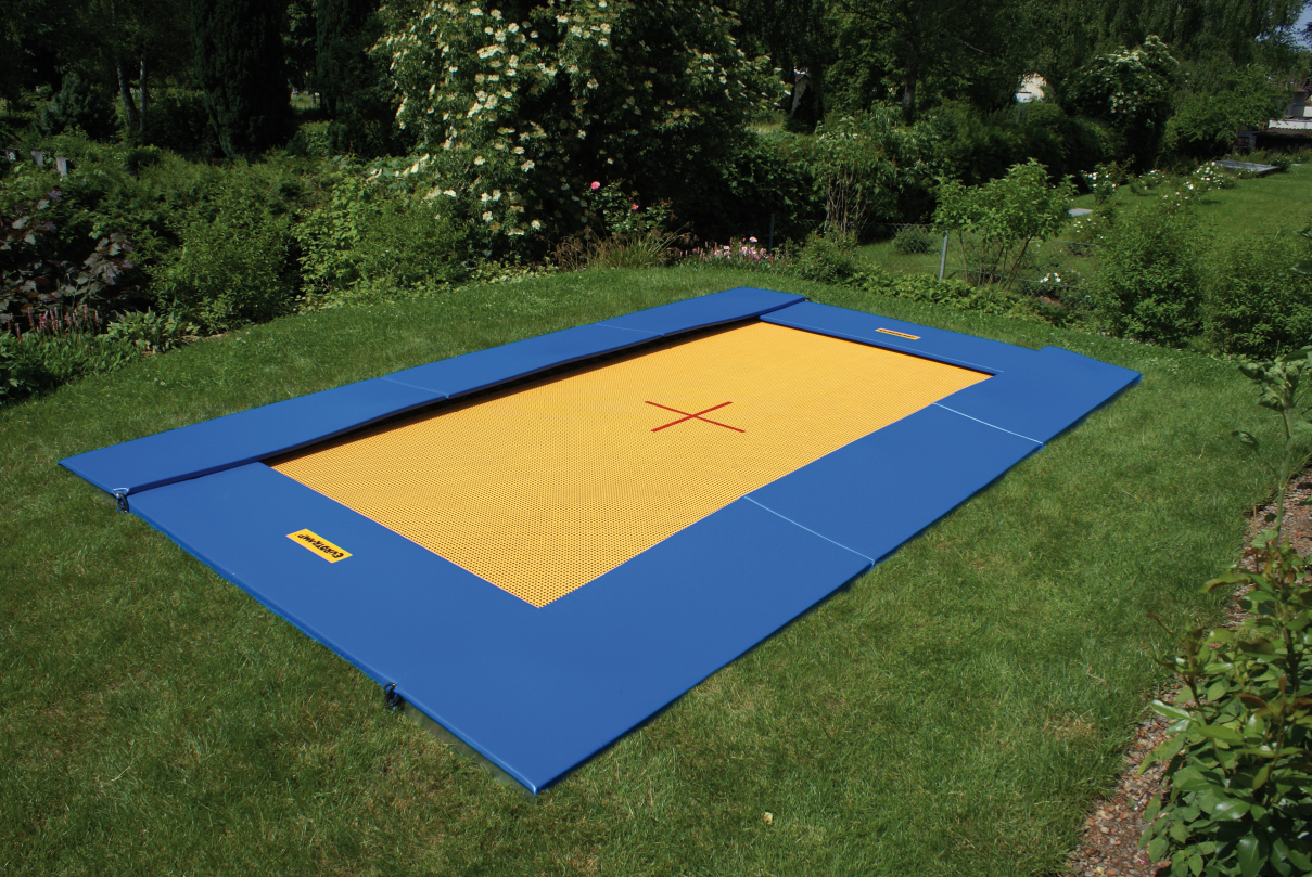 Eurotramp® Ground Trampoline