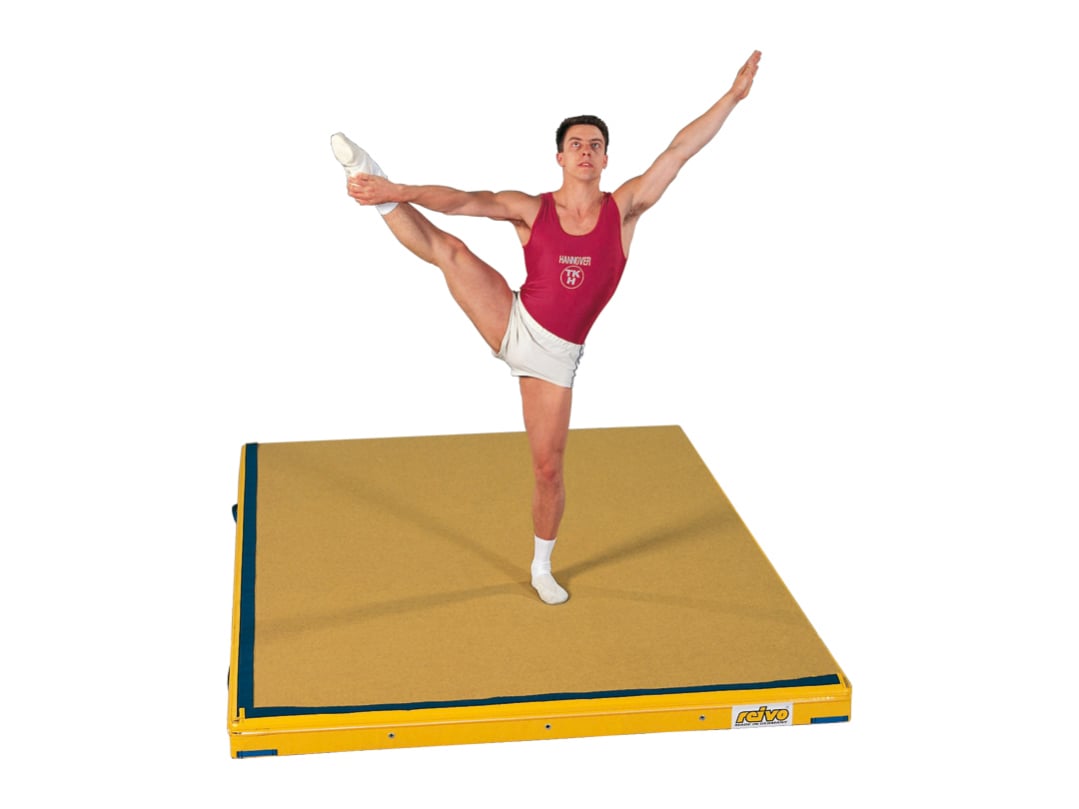 Reivo® Combo Low-Spring Mat