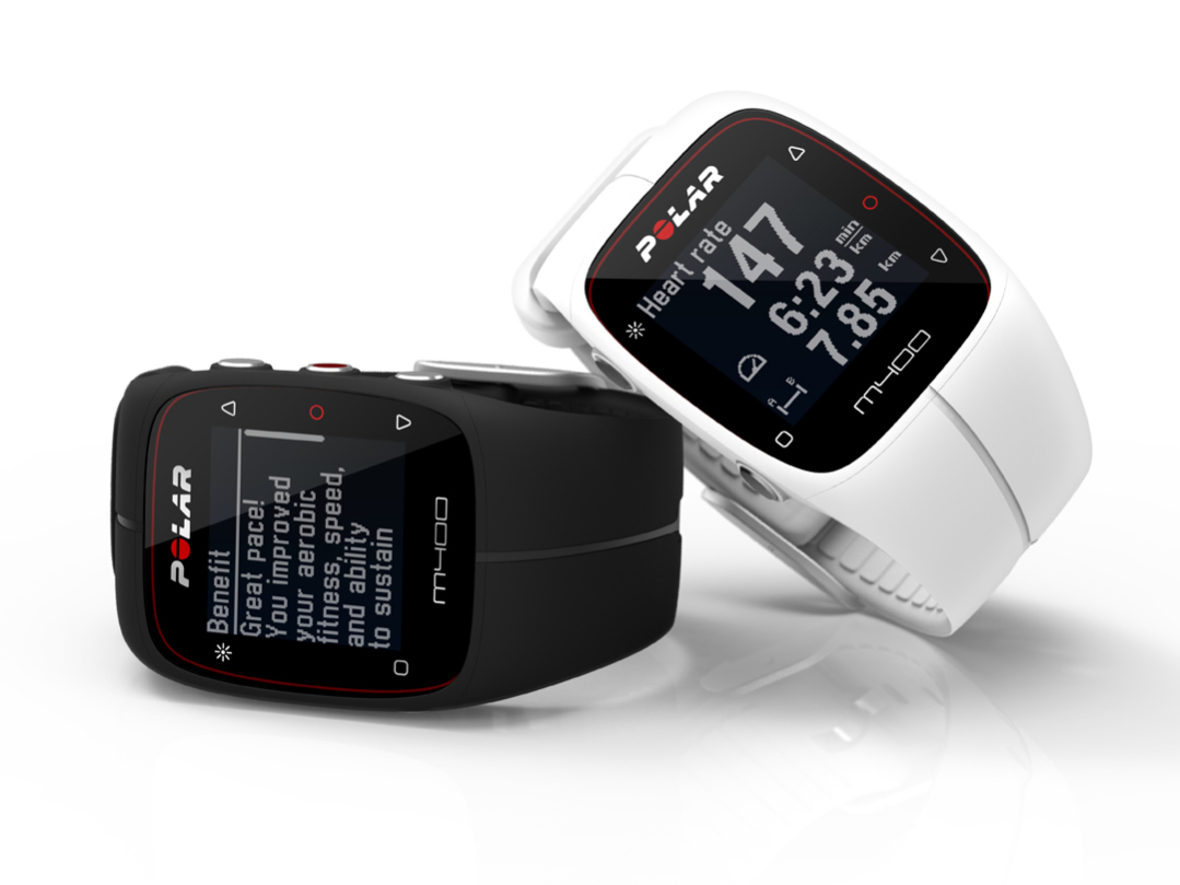 Polar® Training Computer M400