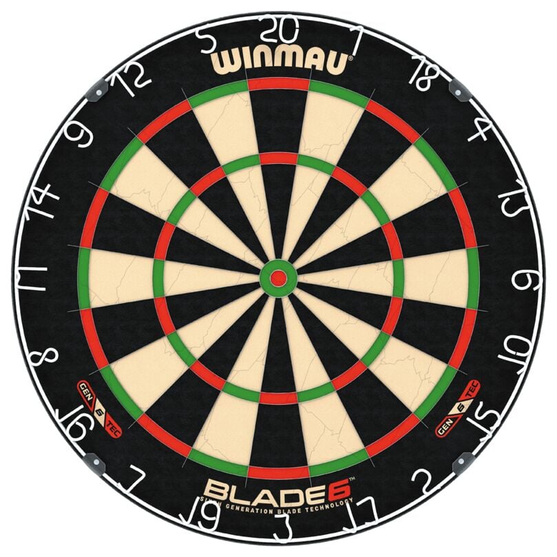 WINMAU® Dartboard Blade 6