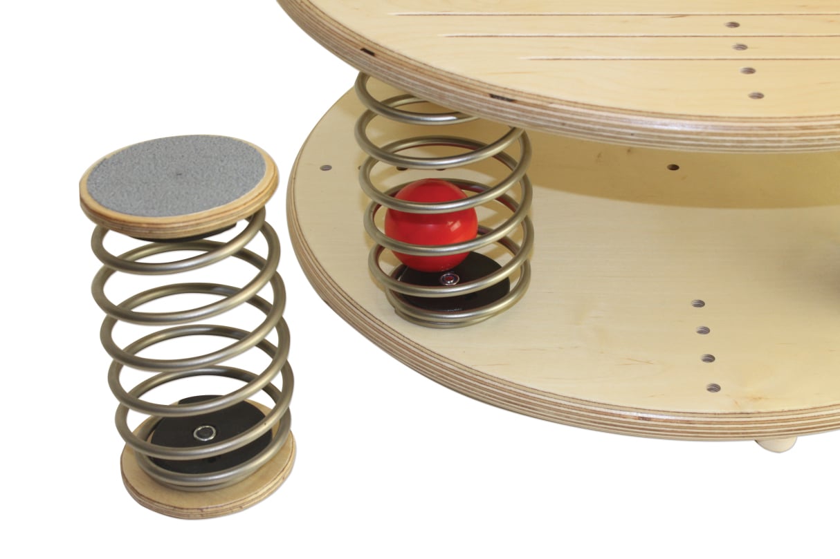 Pedalo® Feather Insert Element