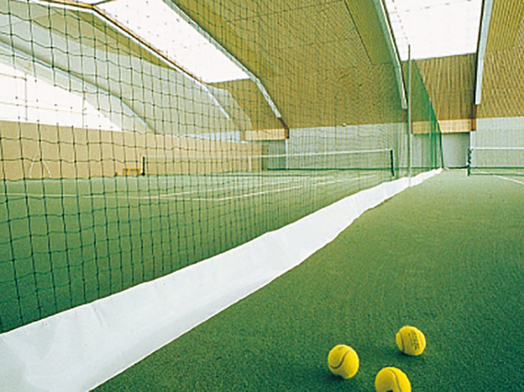 Tennis Court Dividing Net REINFORCED