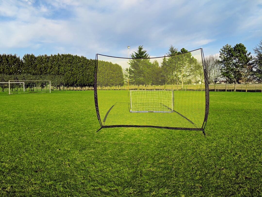 Powershot® Mobile Ball Protection Net