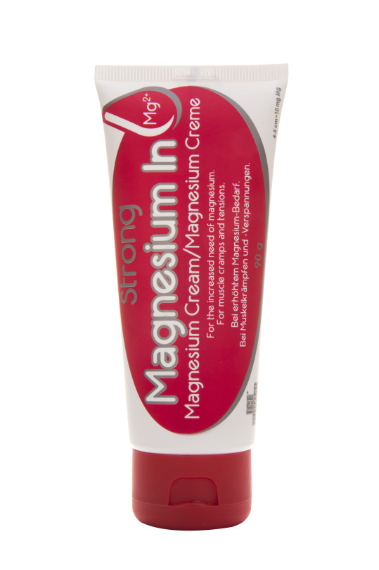 Ice Power® Magnesium Cream, 90 g