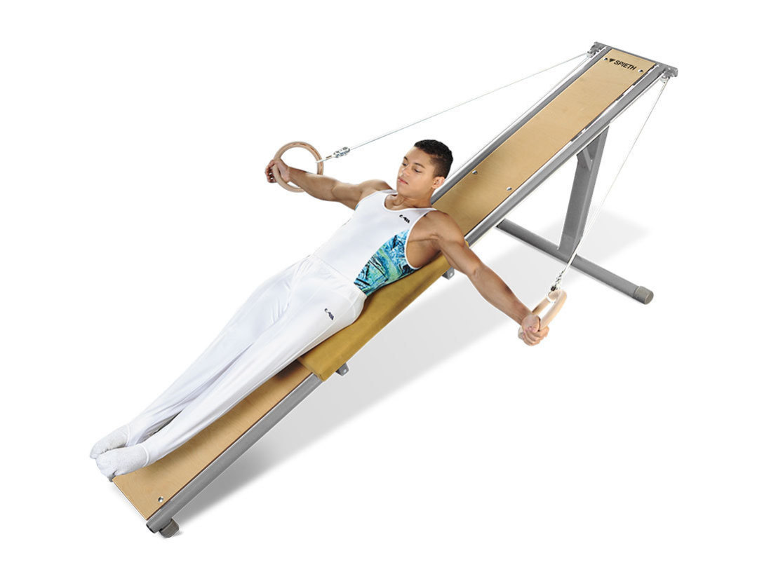 SPIETH® Strength Training Bench
