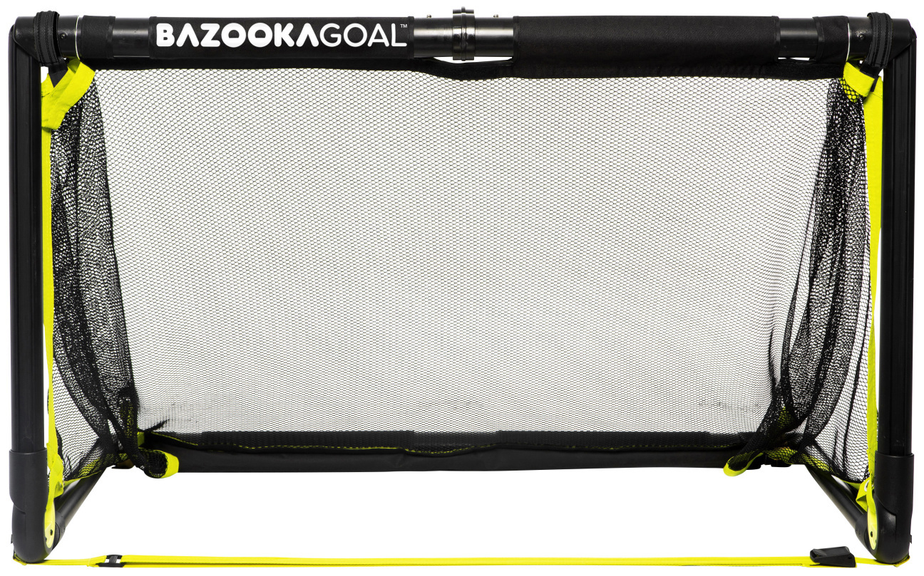 BazookaGoal® Extendable (120-200x75 cm)