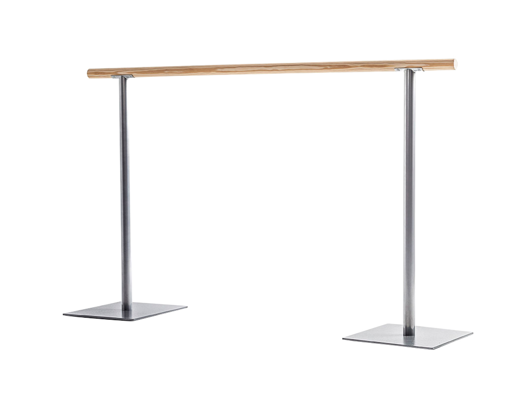 Mobile Ballet Barre WORKOUT