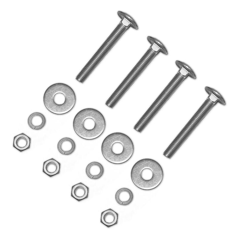 Screw set for diving boards type 1.