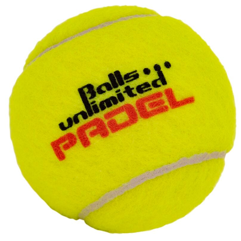 Balls Unlimited® Padel Balls