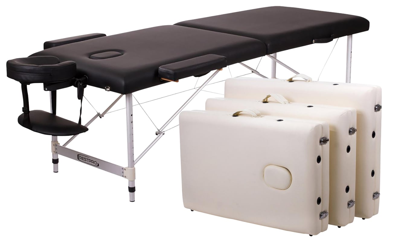 Restpro® Aluminum Folding Massage Table