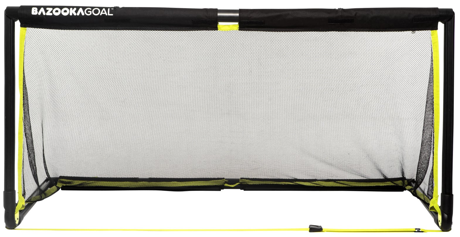 BazookaGoal® XXL Soccer Goal 180 x 90 cm