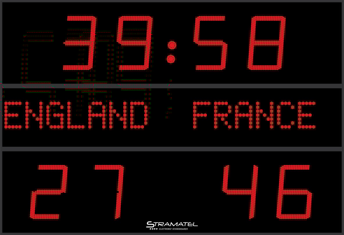 Stramatel® Display Board FRC AD