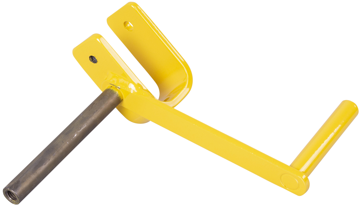 Replacement vaulting table footboard stand