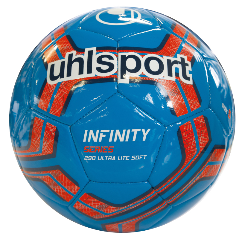 uhlsport® INFINITY 290 ULTRA LITE SOFT Light Football