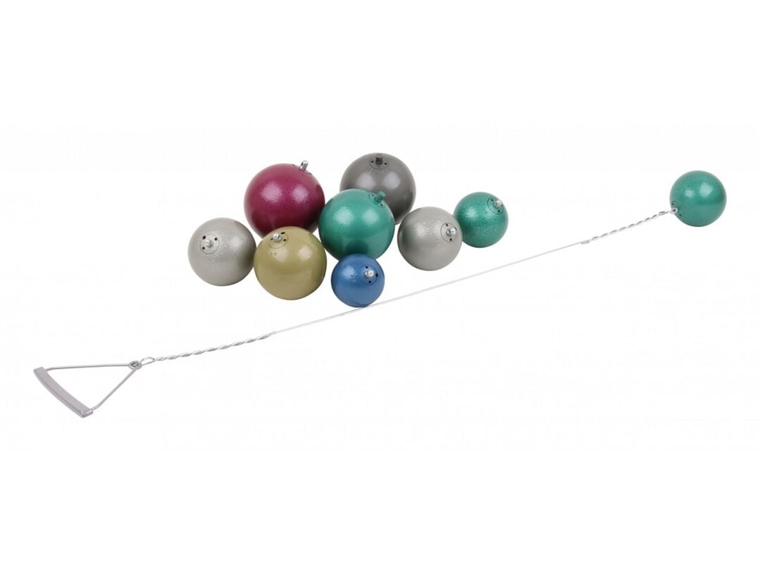 Vinex® throwing hammer made of cast iron