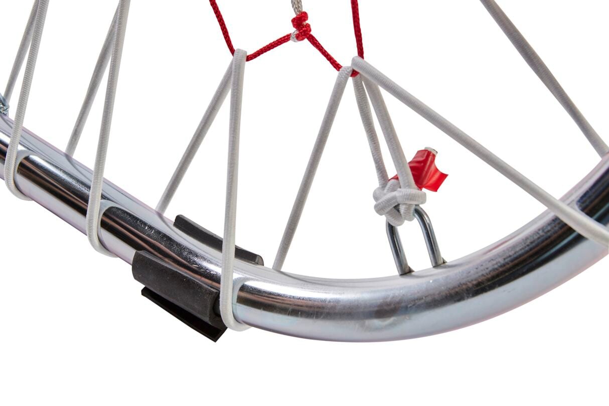 Tanga Sports® Replacement Floor Protectors for Tchoukball