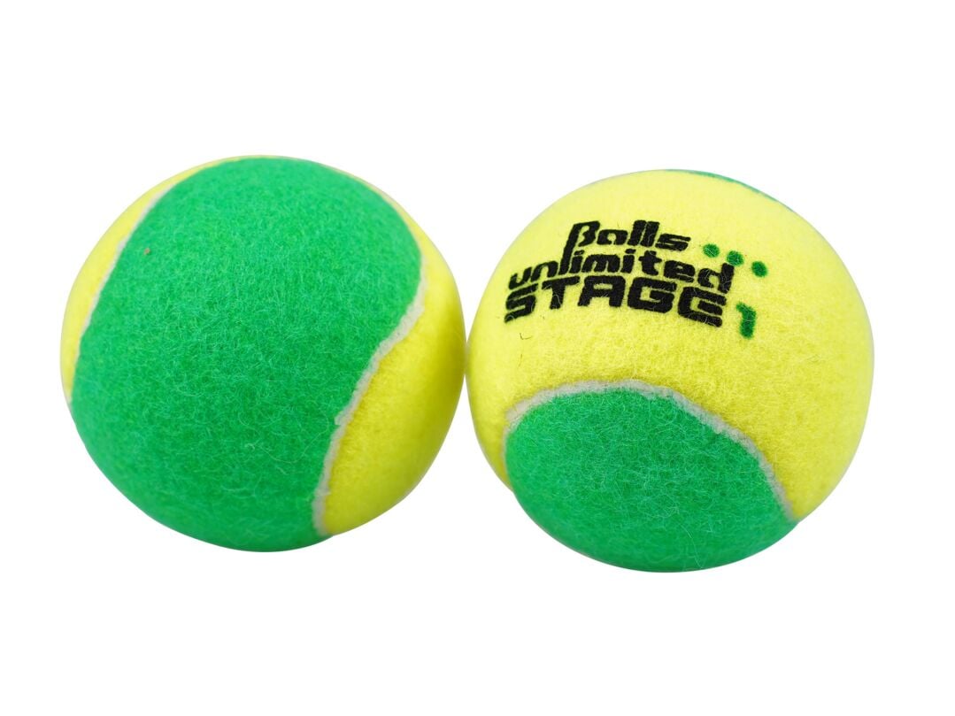 Tennis balls for LenCourt