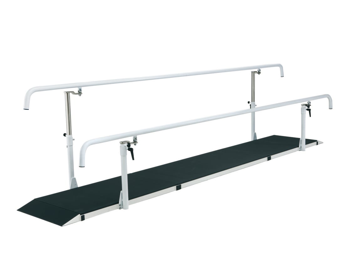 Ferrox® Walking Bars Pro with Platform