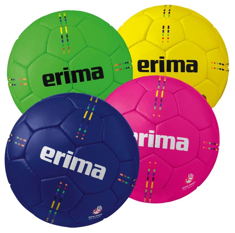 ERIMA® Handball PURE GRIP No. 5 WAXFREE