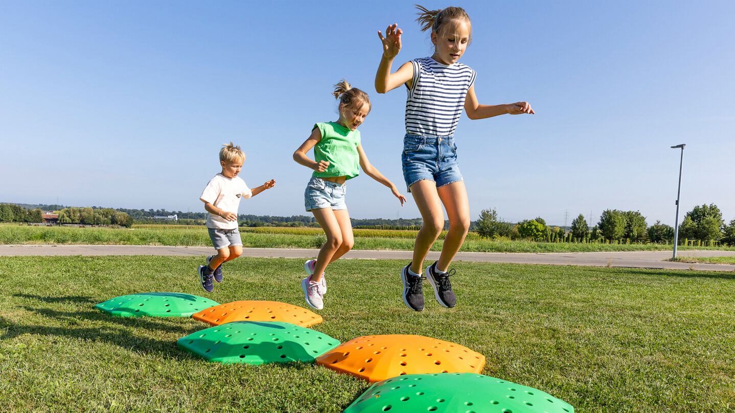 Eurotramp® BounceCloud 3-Pack