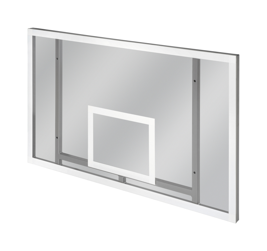 Basketball Game Board made of Acrylic + Frame