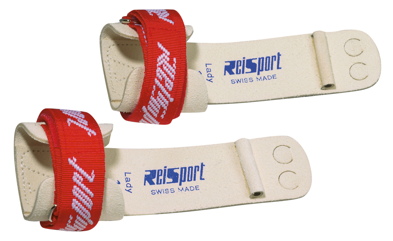 Reisport® Uneven Bar Straps, 2-Hole