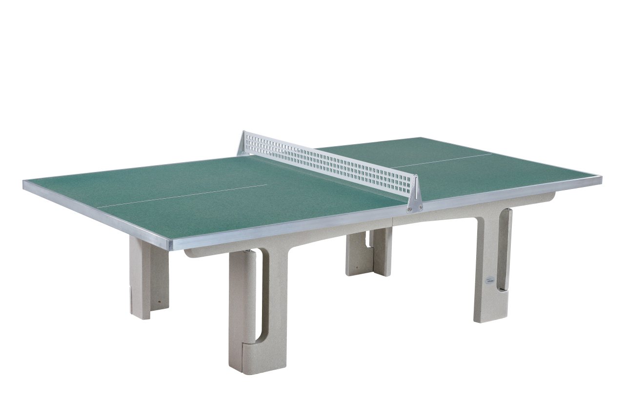 Kübler Sport® Table Tennis Table SOLIDO A45-S