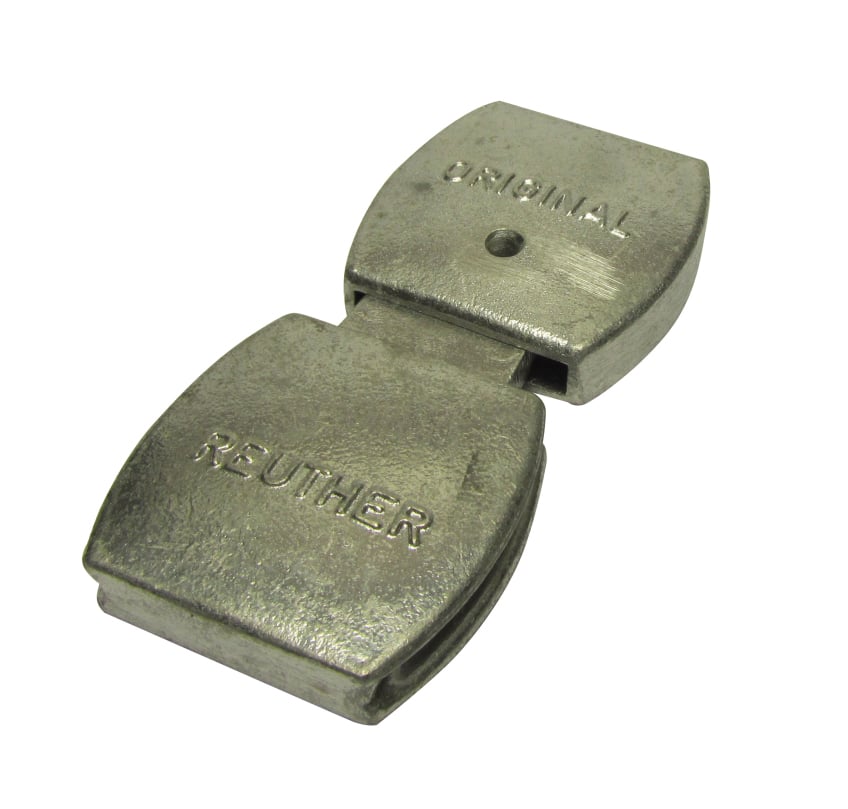 Clamping element for climbing frames