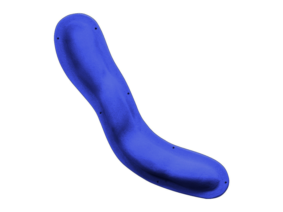 SINTER volume element made of fiberglass-reinforced plastic (GRP)