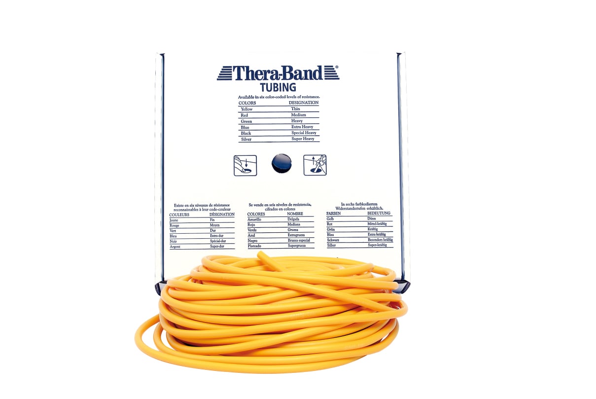 TheraBand® Tubing Roll