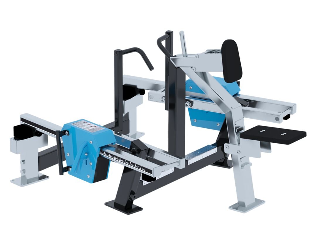 OMNIGYM® Outdoor Rowing Machine OG22