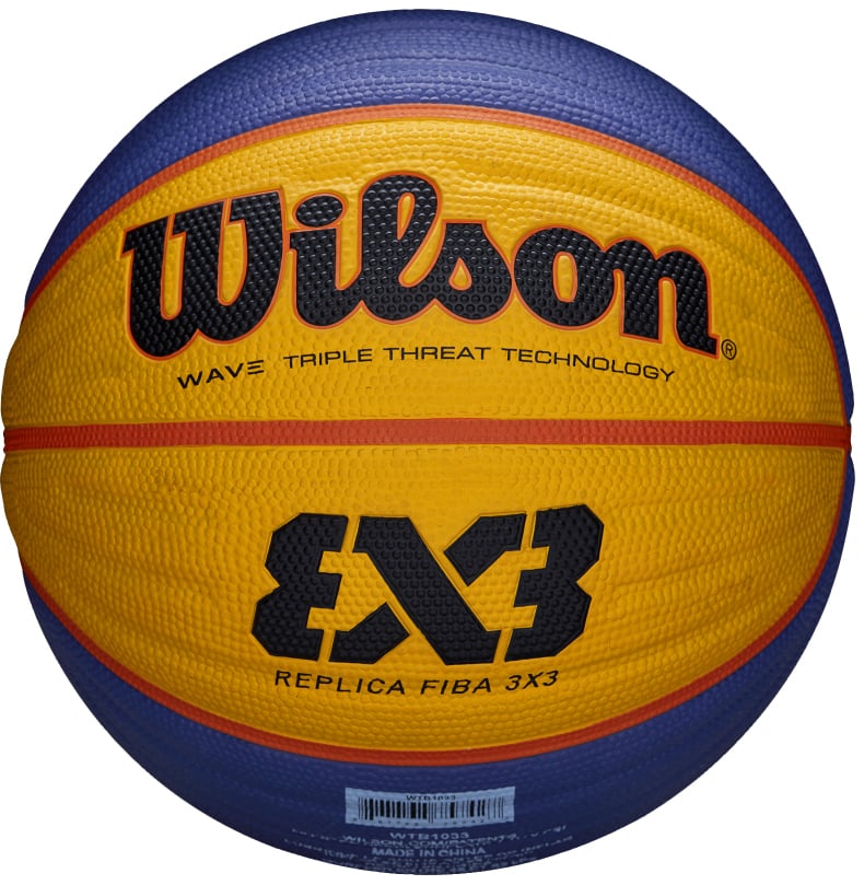 Wilson® Basketball 3x3 Replica