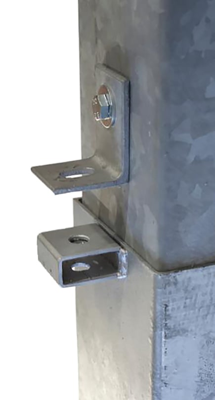 Lift-off safety device