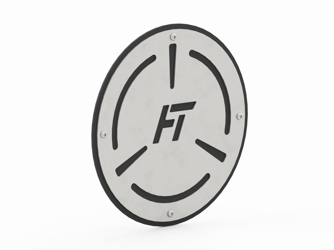 Marbo Sport® Ball Throw Target Board MFT-A003