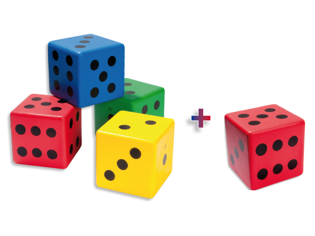 tanga sports® PU foam cube