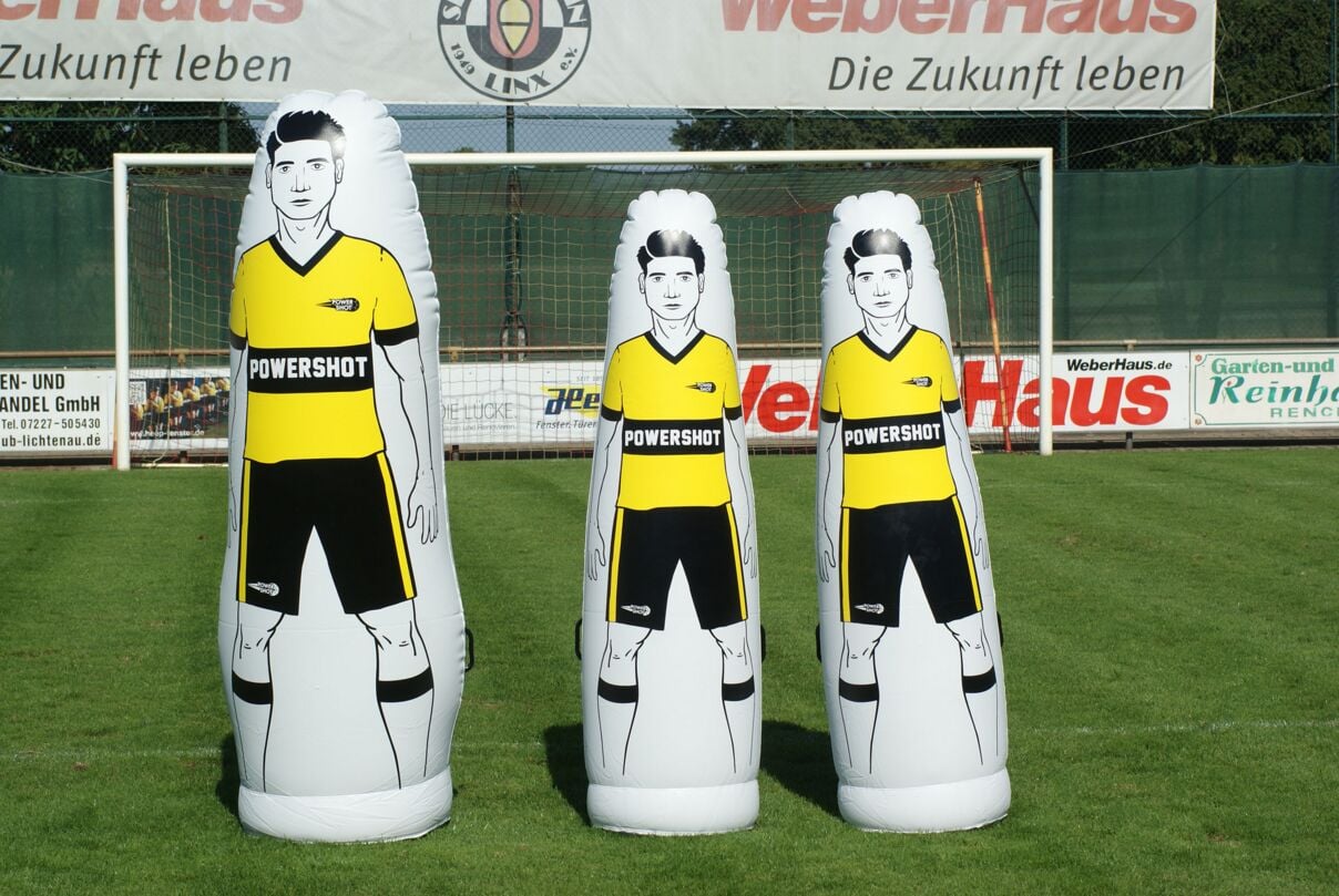 Powershot® Inflatable Free Kick Dummy