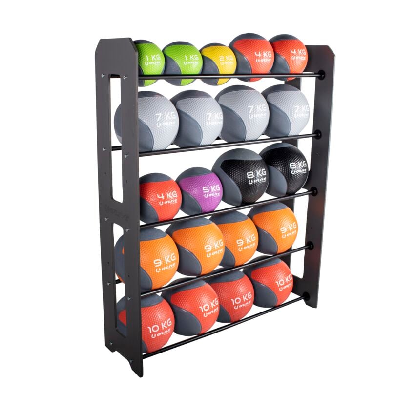 O'Live® Medicine Ball Rack