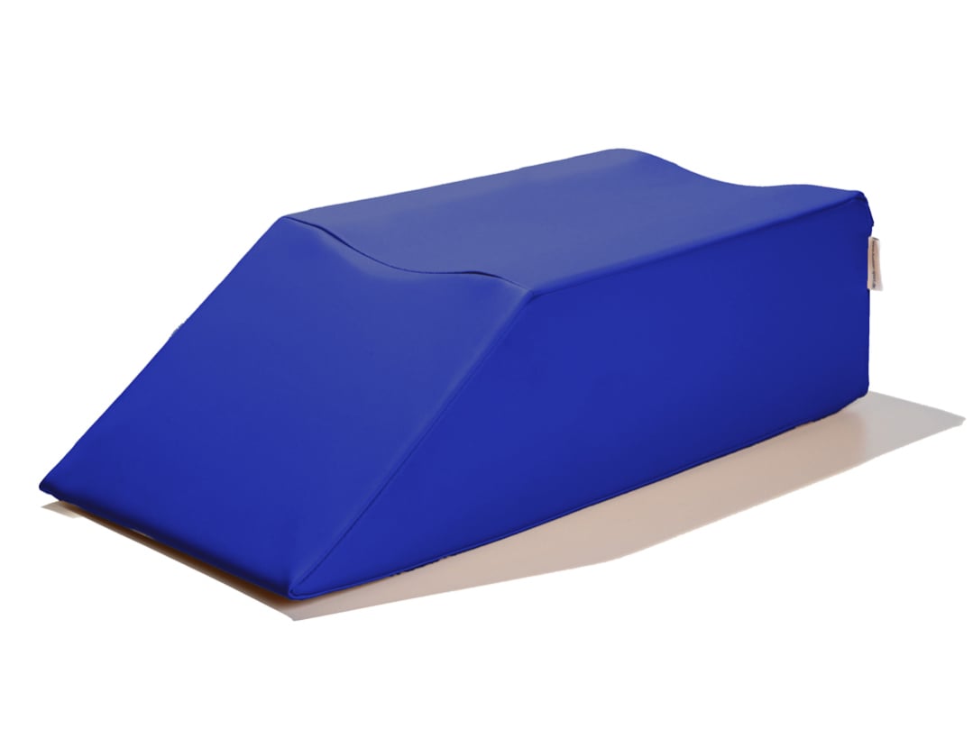 Kübler Sport® Positioning Wedge with Leg Trough