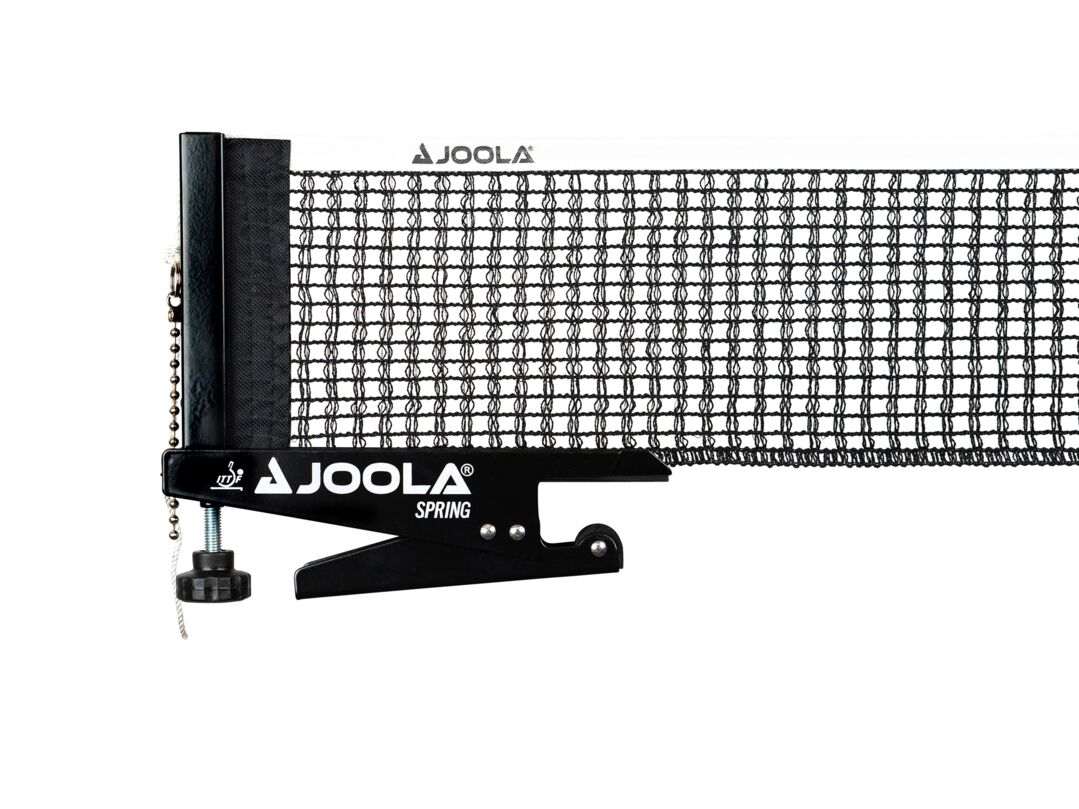 JOOLA® Table Tennis Net Set SPRING DTTB/ITTF