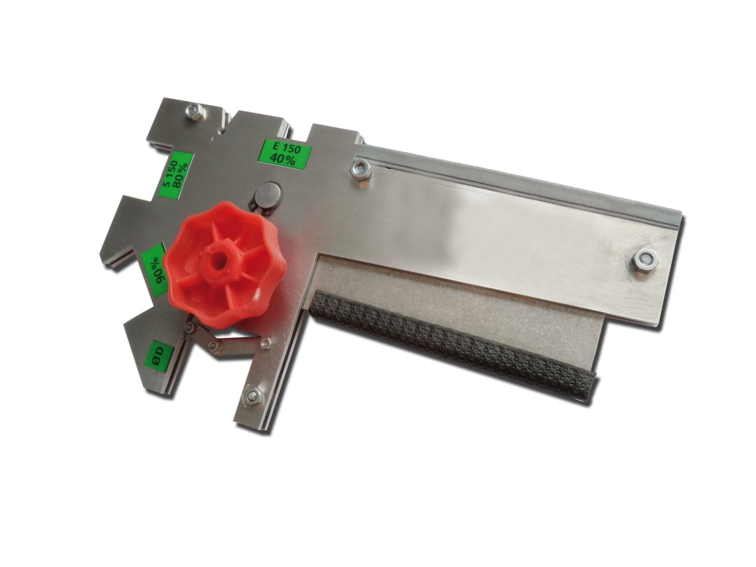 Spear measuring gauges