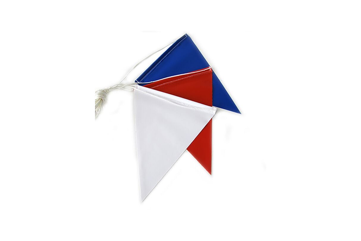 Backstroke Flag Banner