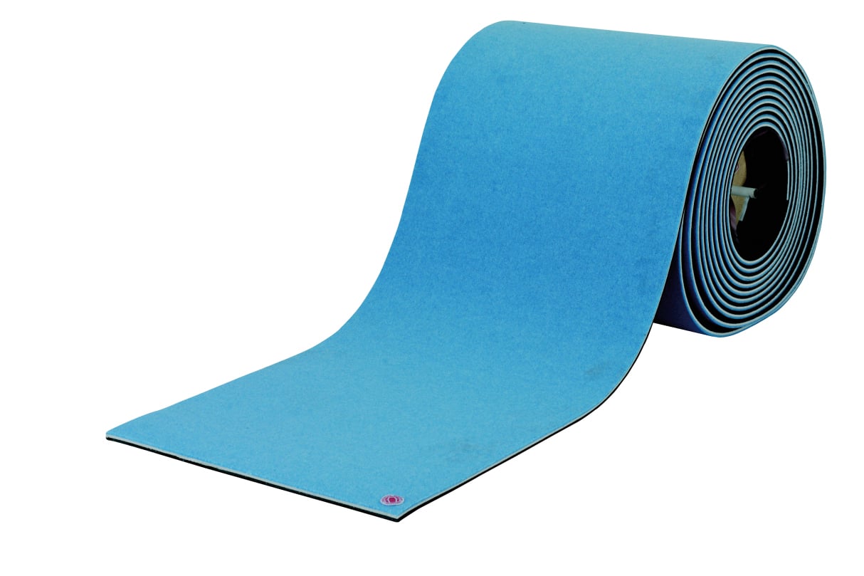 SPIETH® Run-up for the jump