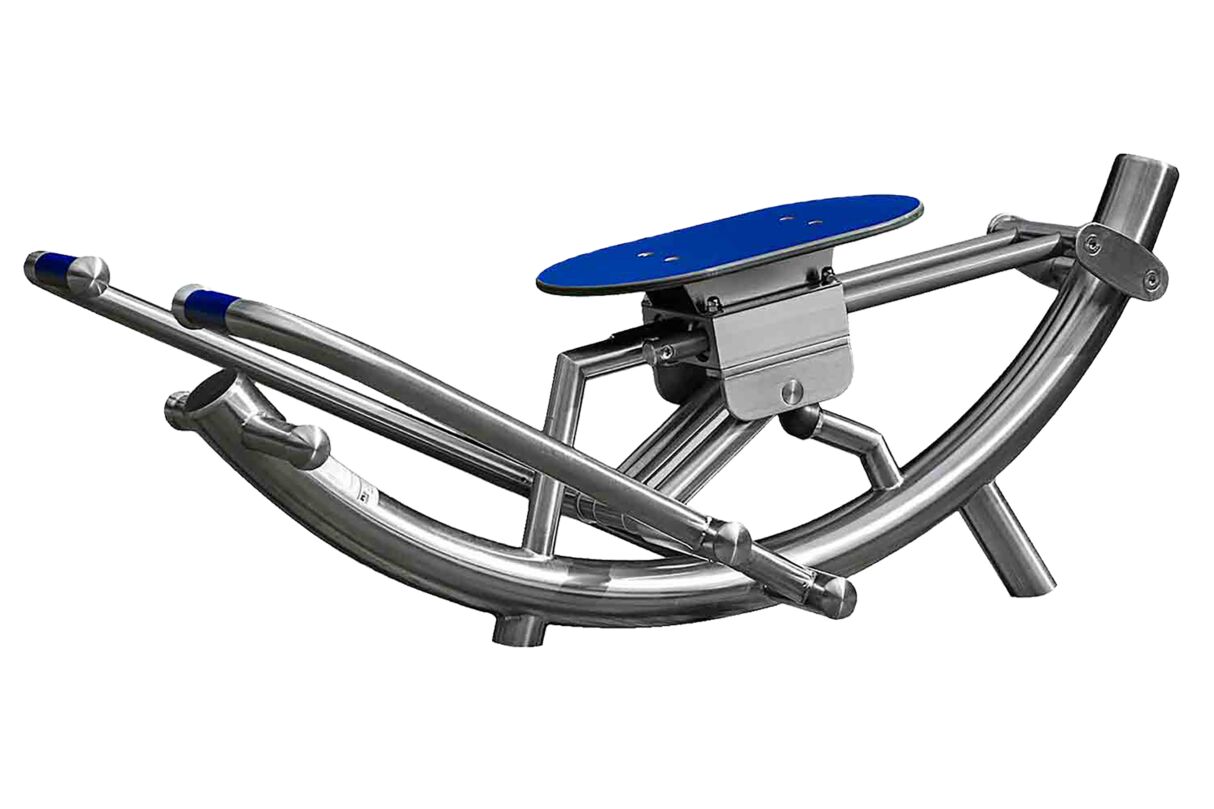 Art Outside® Rowing Machine