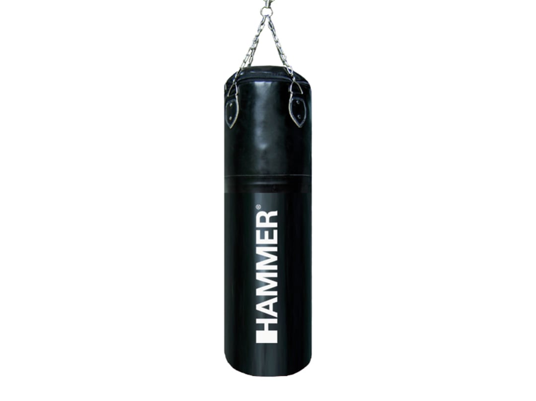 HAMMER® Heavy Bag STUDIOLINE BLACK KICK