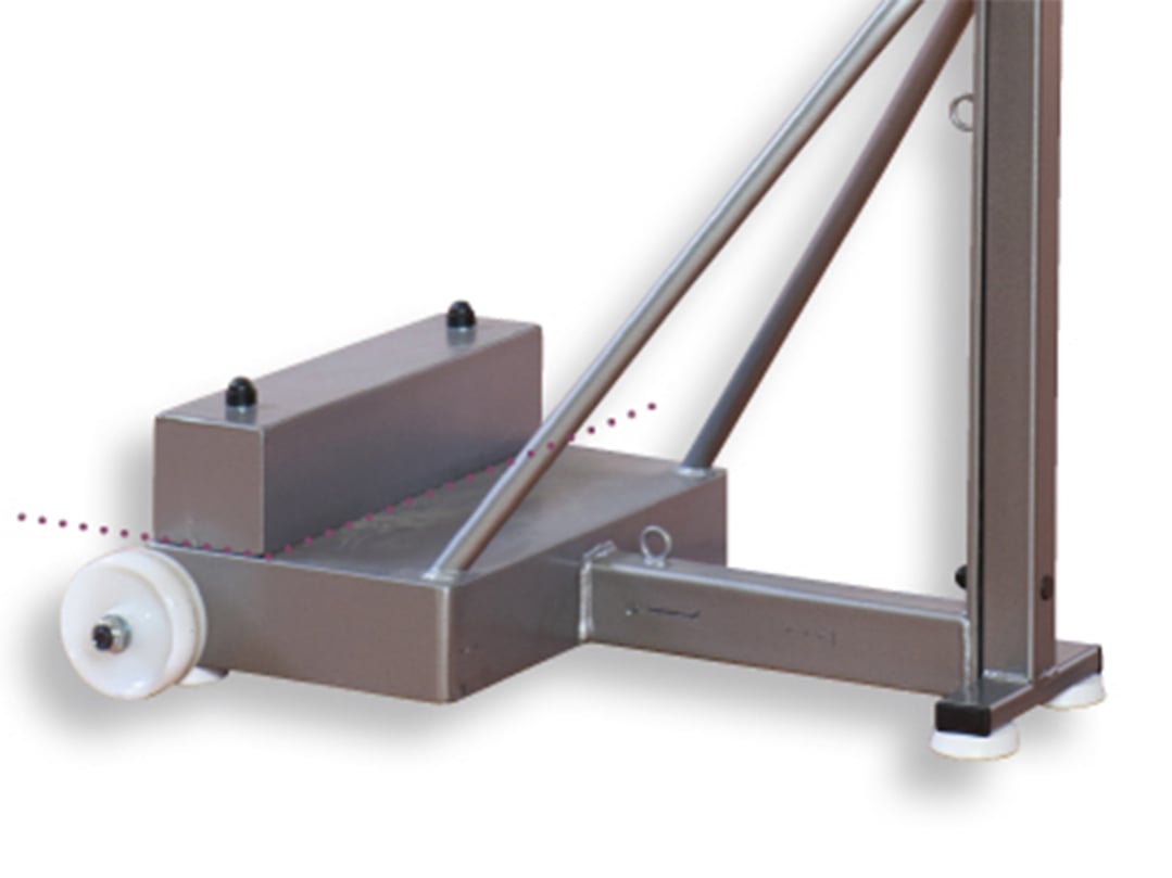 Additional weight for SUPERCUP