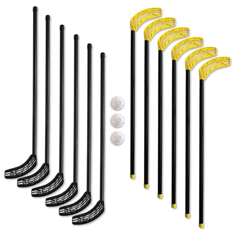 CWK® Floorball Set SCHOOLICIOUS