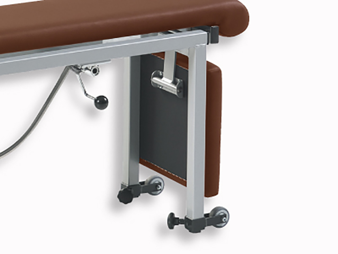 Roll set for training and angle table