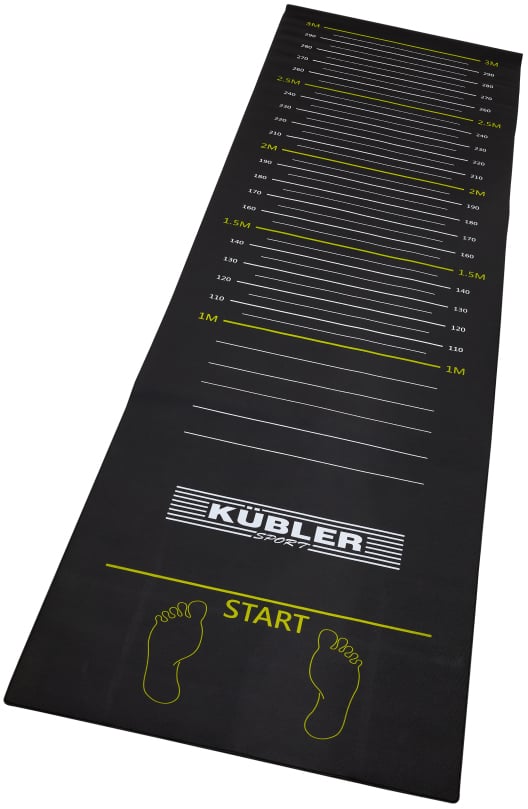 Kübler Sport® Long Jump Mat